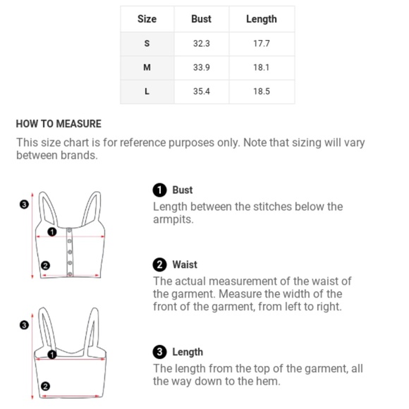 LAST ONE! Lace V Neckline Crop Cami Top - Picture 5 of 7